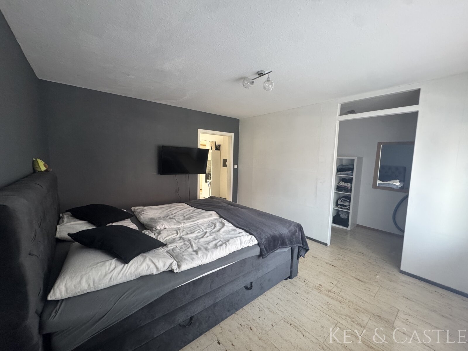 Schlafzimmer/Einliegerwohnung Schlafzimmer/Einliegerwohnung