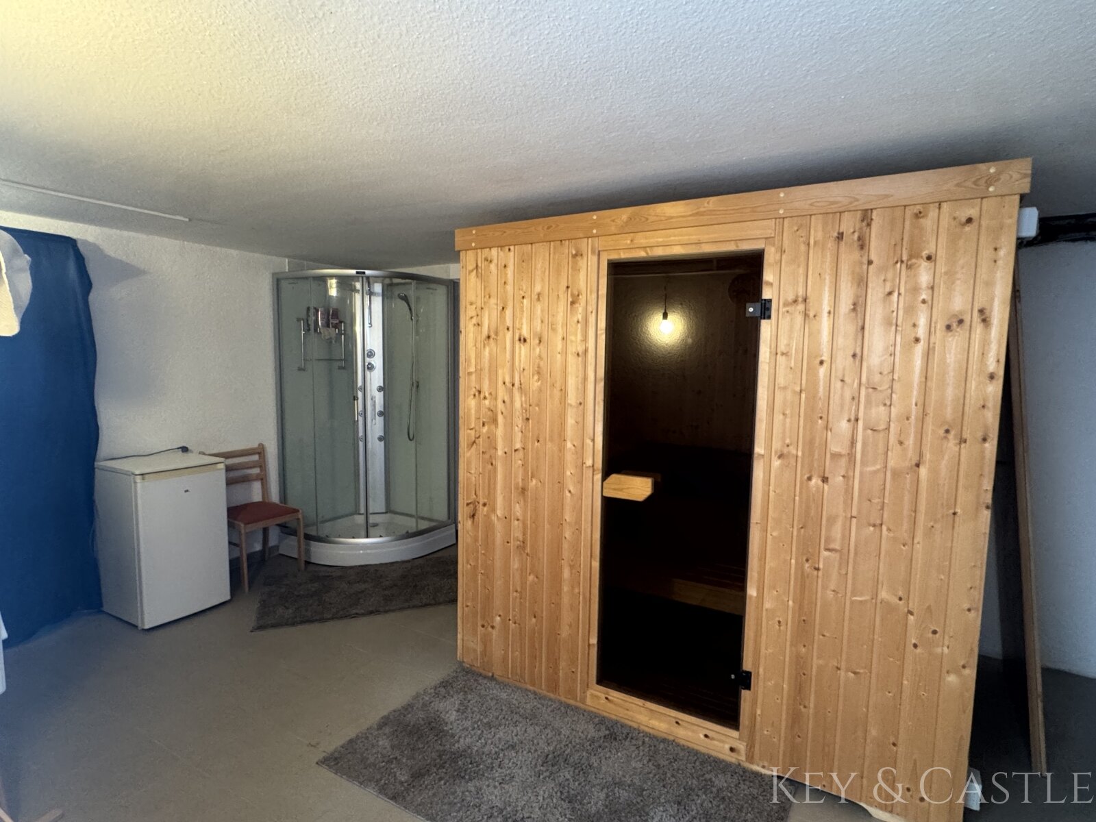 Sauna Sauna
