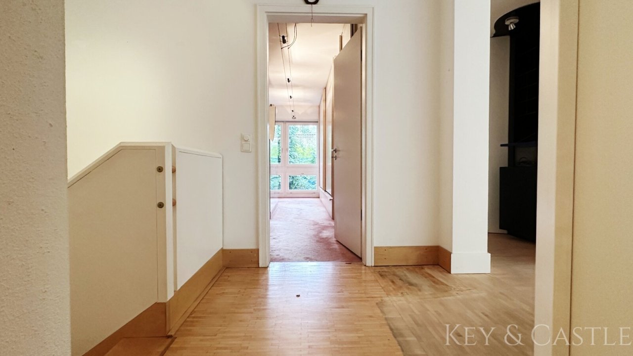 Blick ins Masterbad
