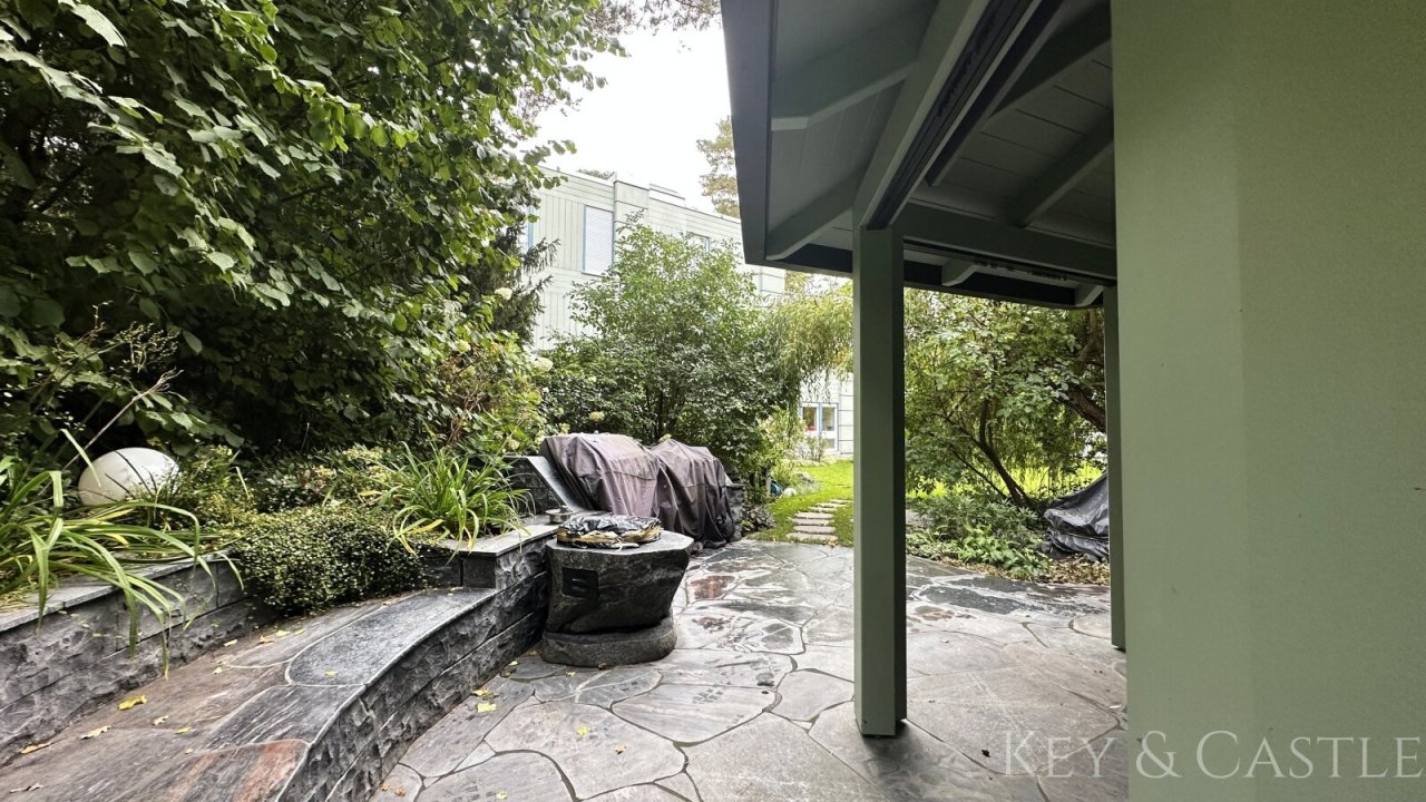 Gartenpavillon