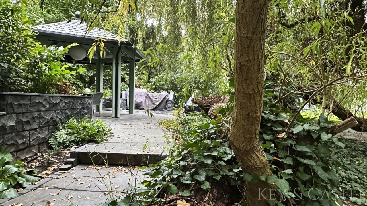 Gartenpavillon