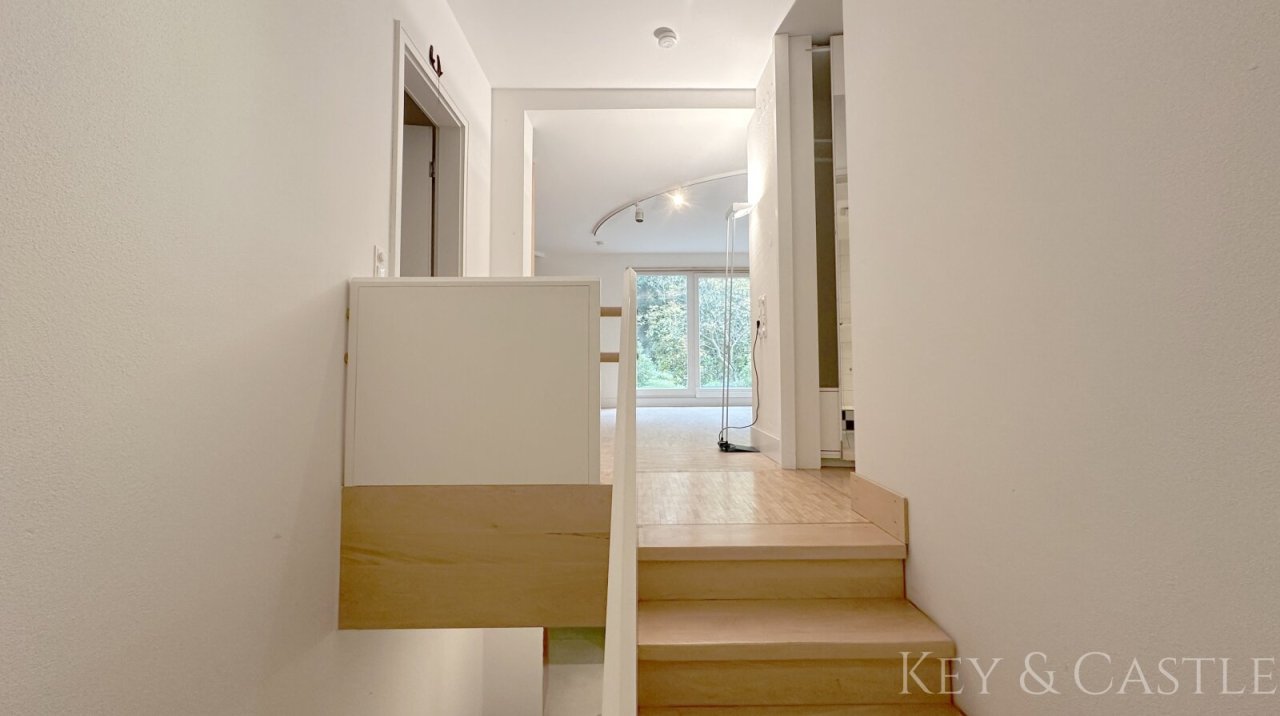 Treppe