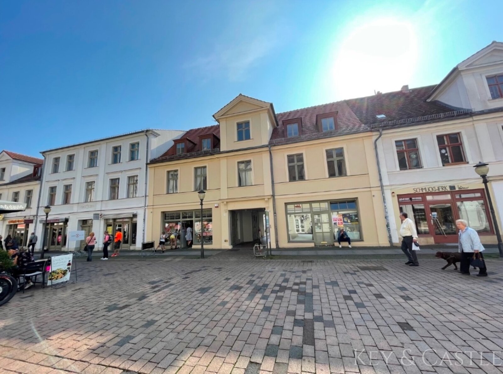 Außenansicht Außenansicht