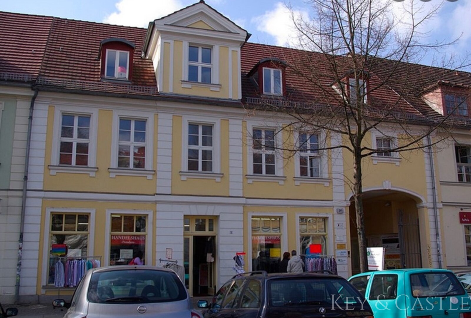 Außenansicht Außenansicht