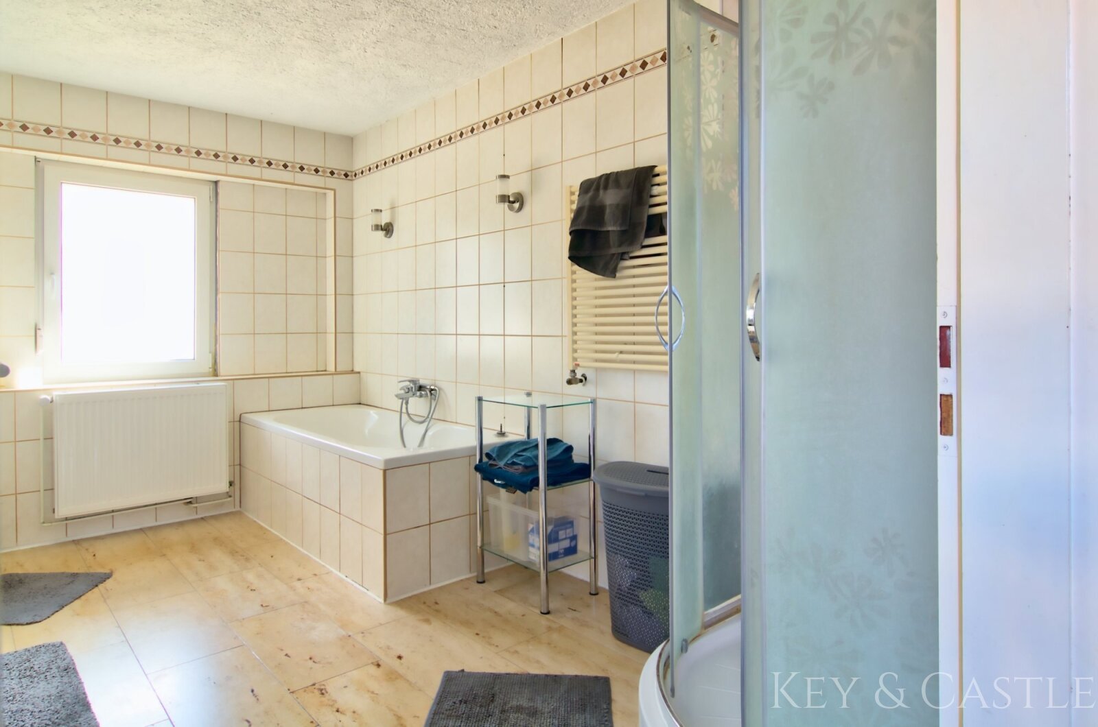 Einliegerwohnung-Badezimmer Einliegerwohnung-Badezimmer