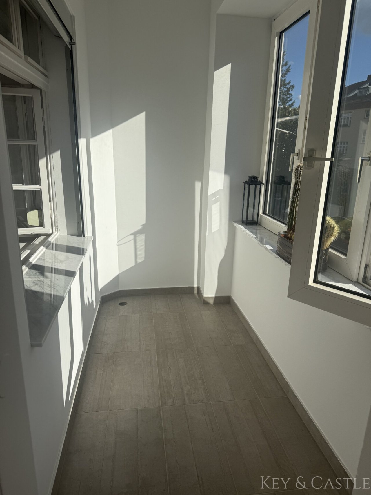 Wintergarten Wintergarten