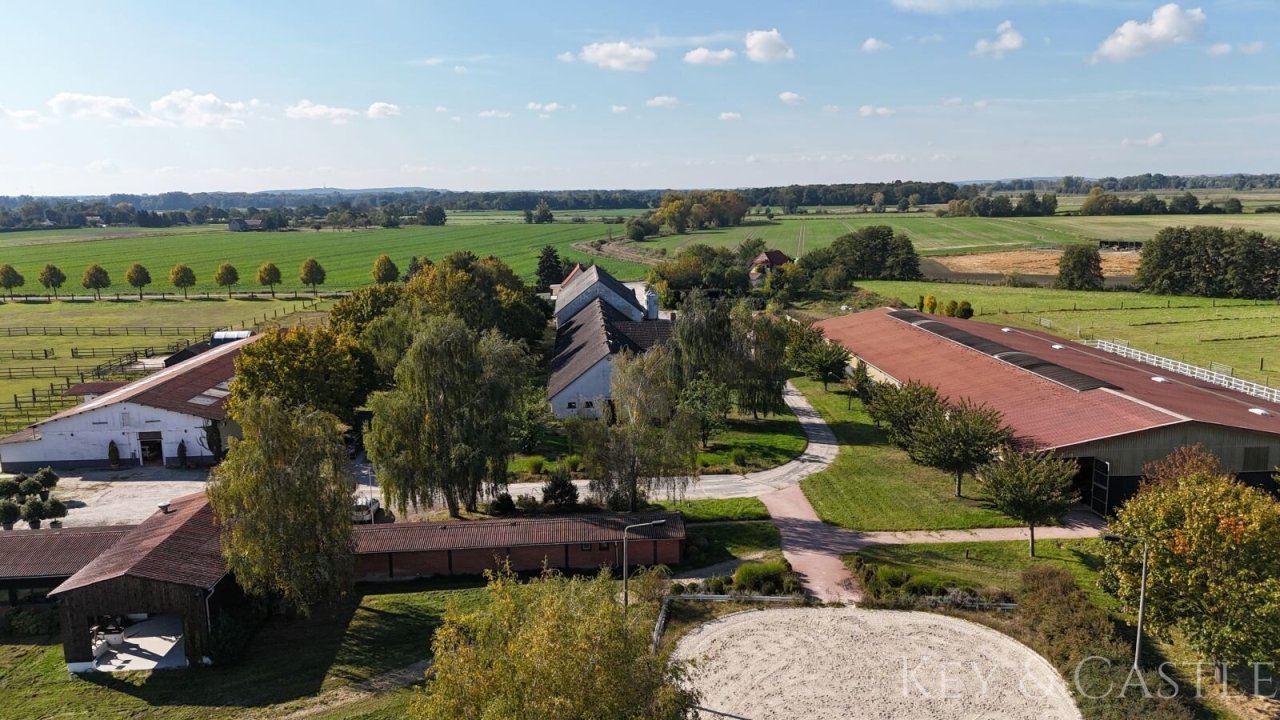 Luftaufnahme  Luftaufnahme