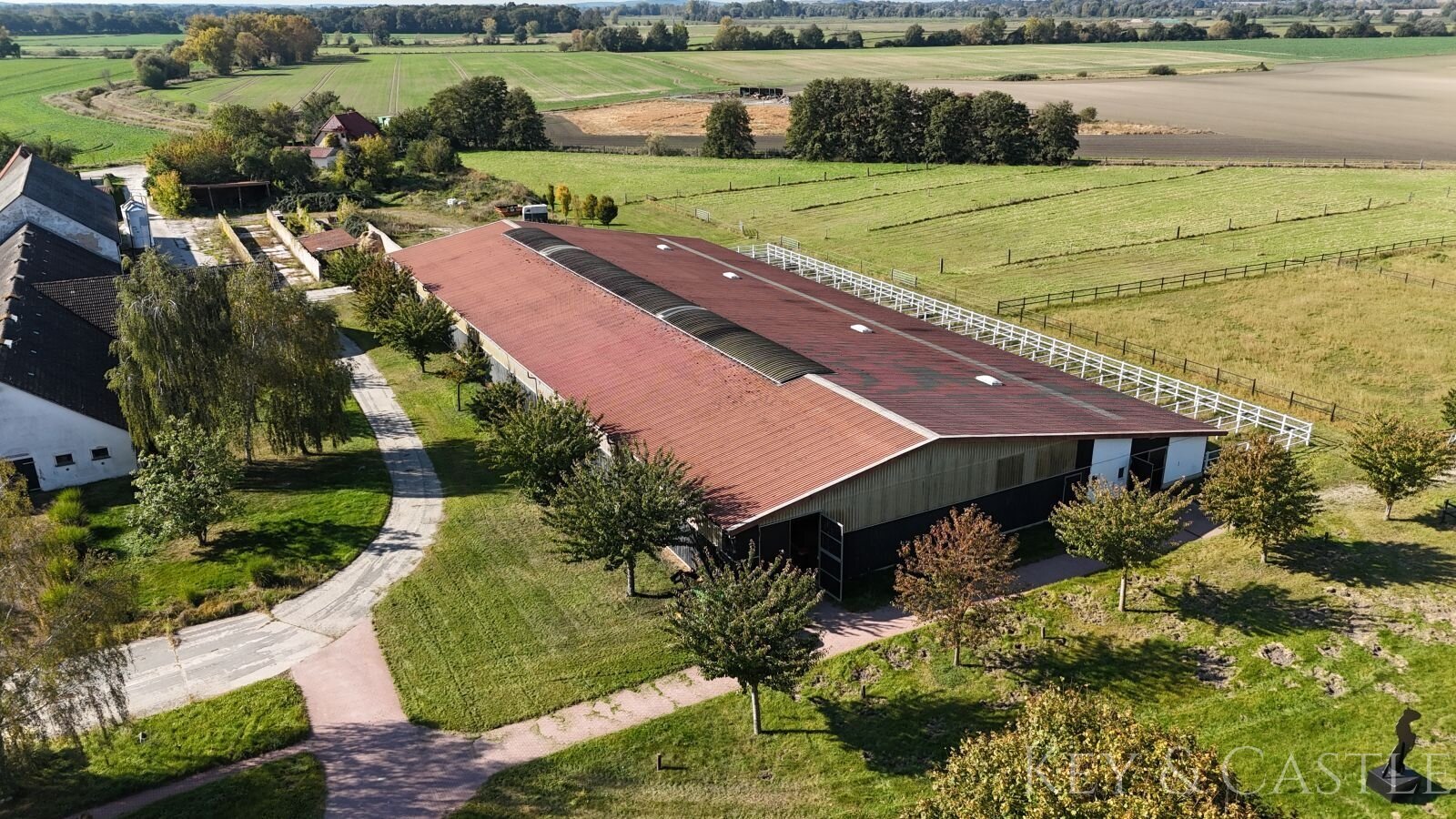 Luftaufnahme  Luftaufnahme