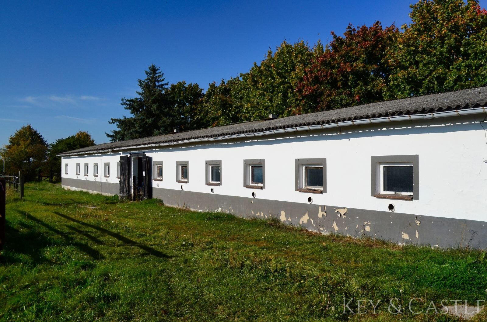 Außenansicht Stallgasse 2. Außenansicht Stallgasse 2.