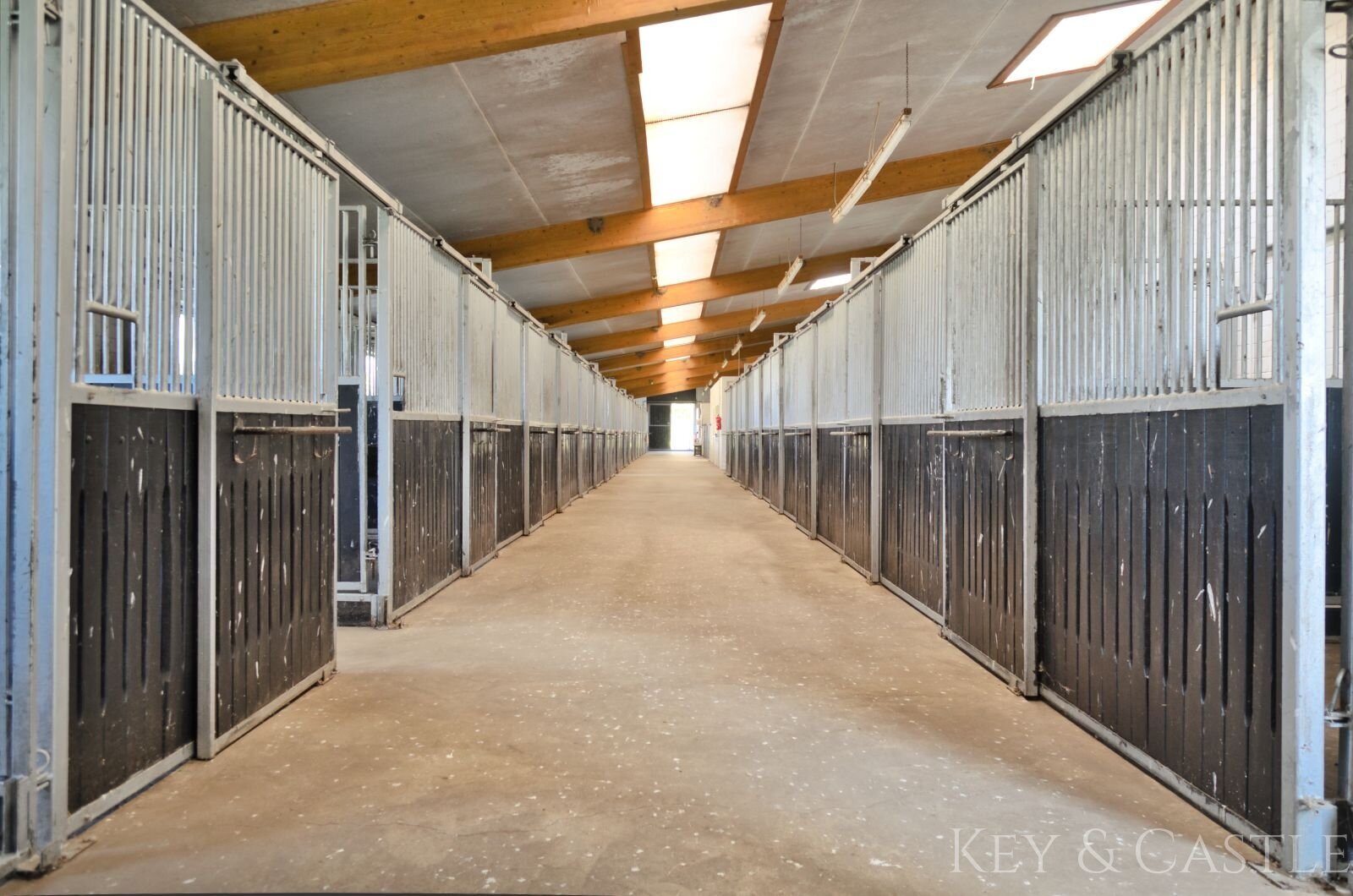 Stallgasse 1. Stallgasse 1.