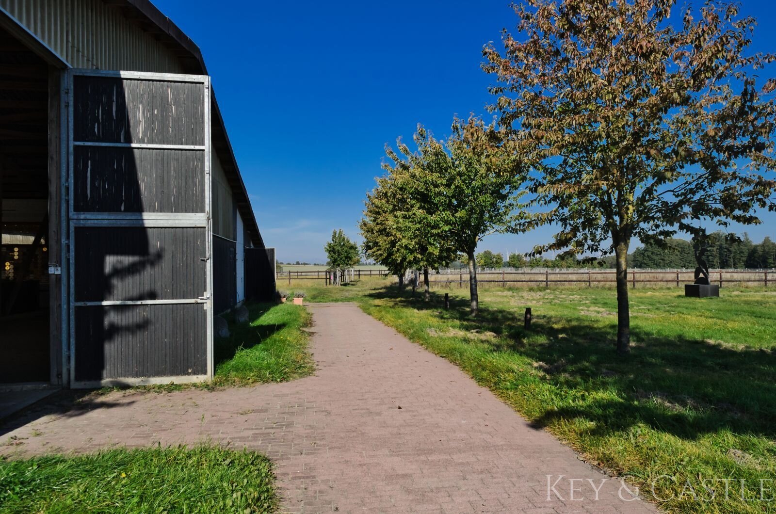 Außenbereich  Außenbereich