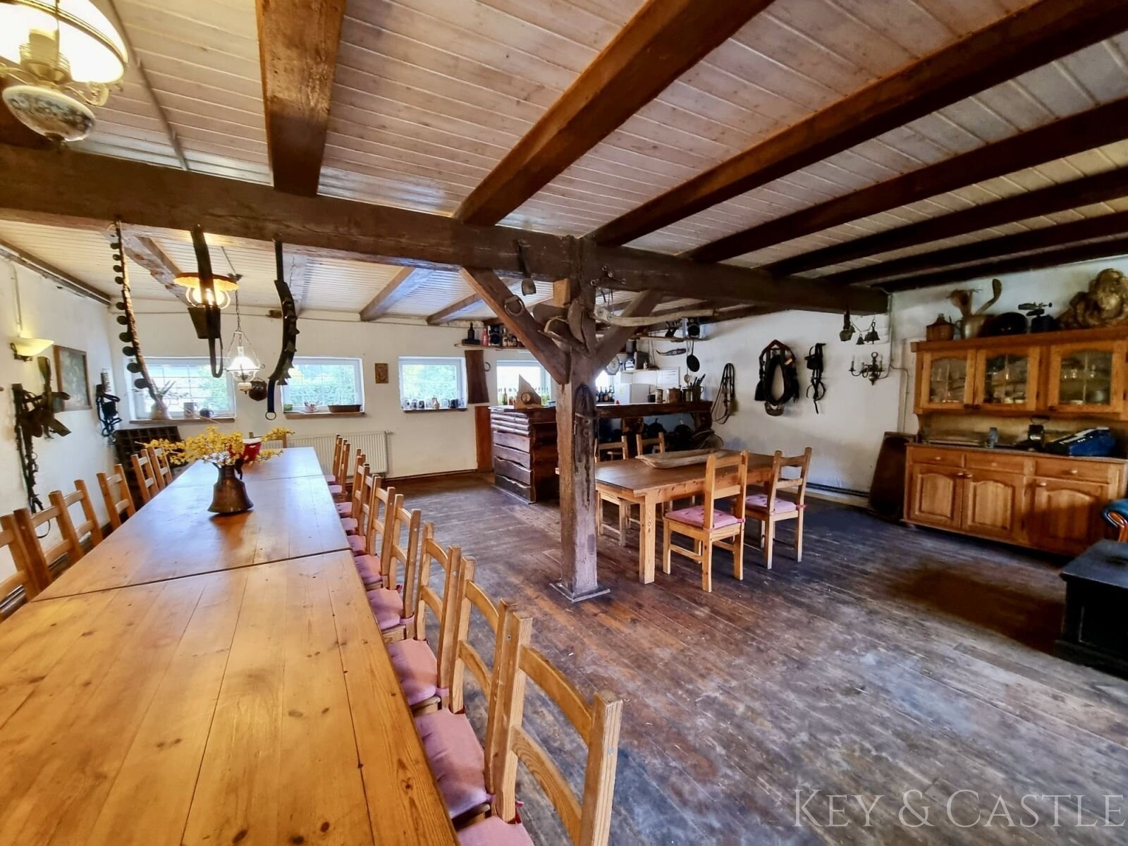 großes Reiterstübchen großes Reiterstübchen