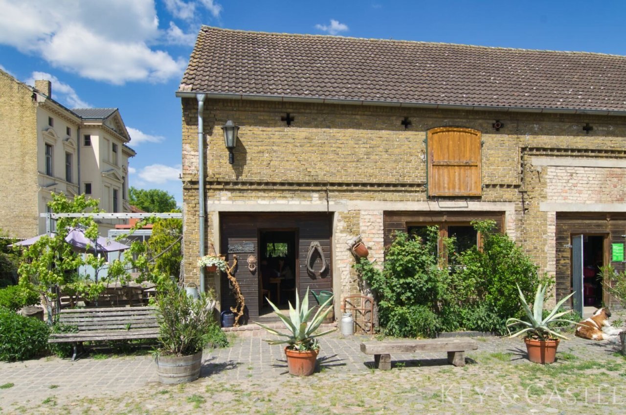 Hofansicht  Hofansicht