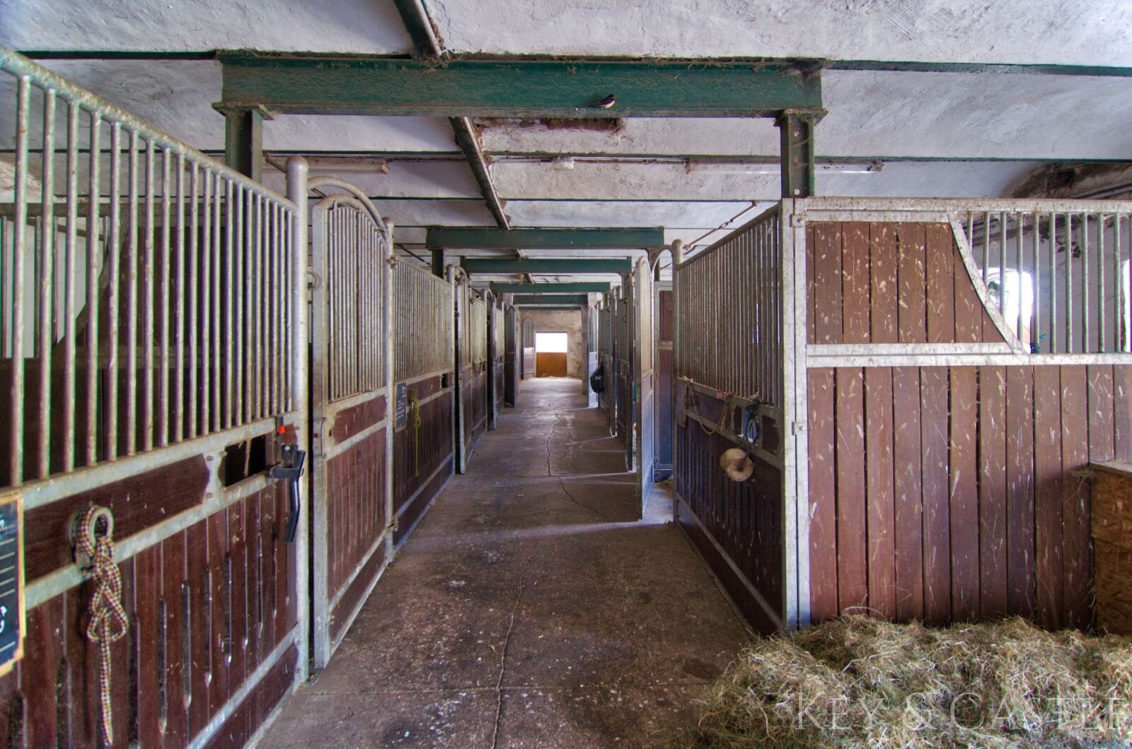 Stallgasse Haupstallgebäude Stallgasse Haupstallgebäude