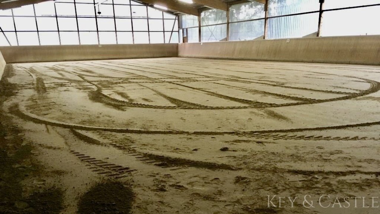Reithalle (20x40m)