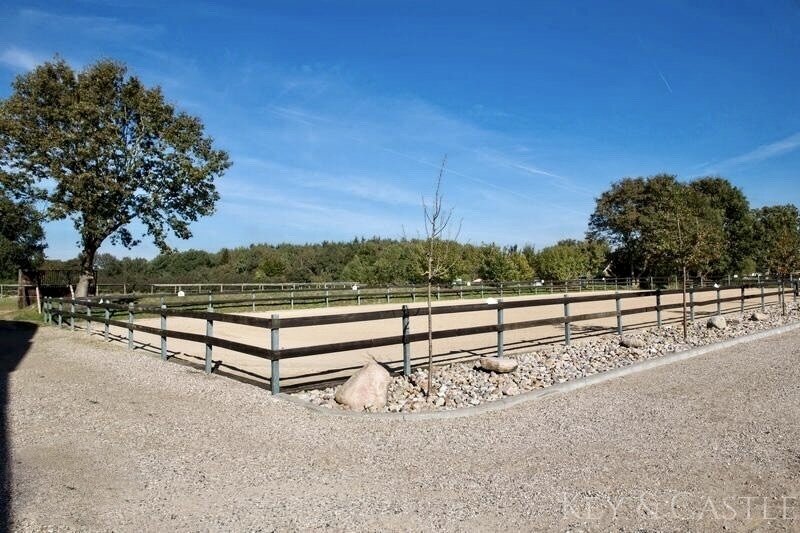 Dressurplatz (20 x 60m)