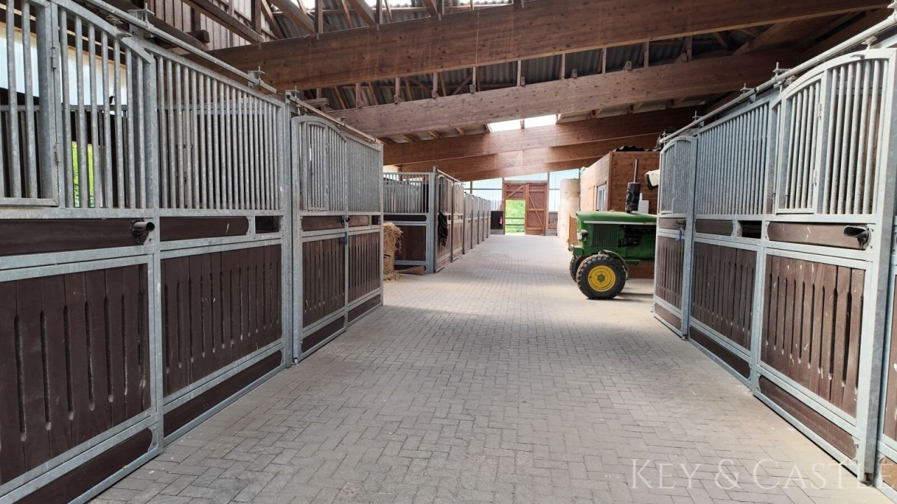 Stallgasse Hauptstall