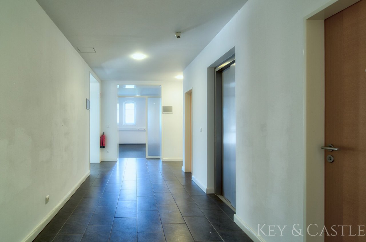 03Flur Aufzug 03Flur Aufzug