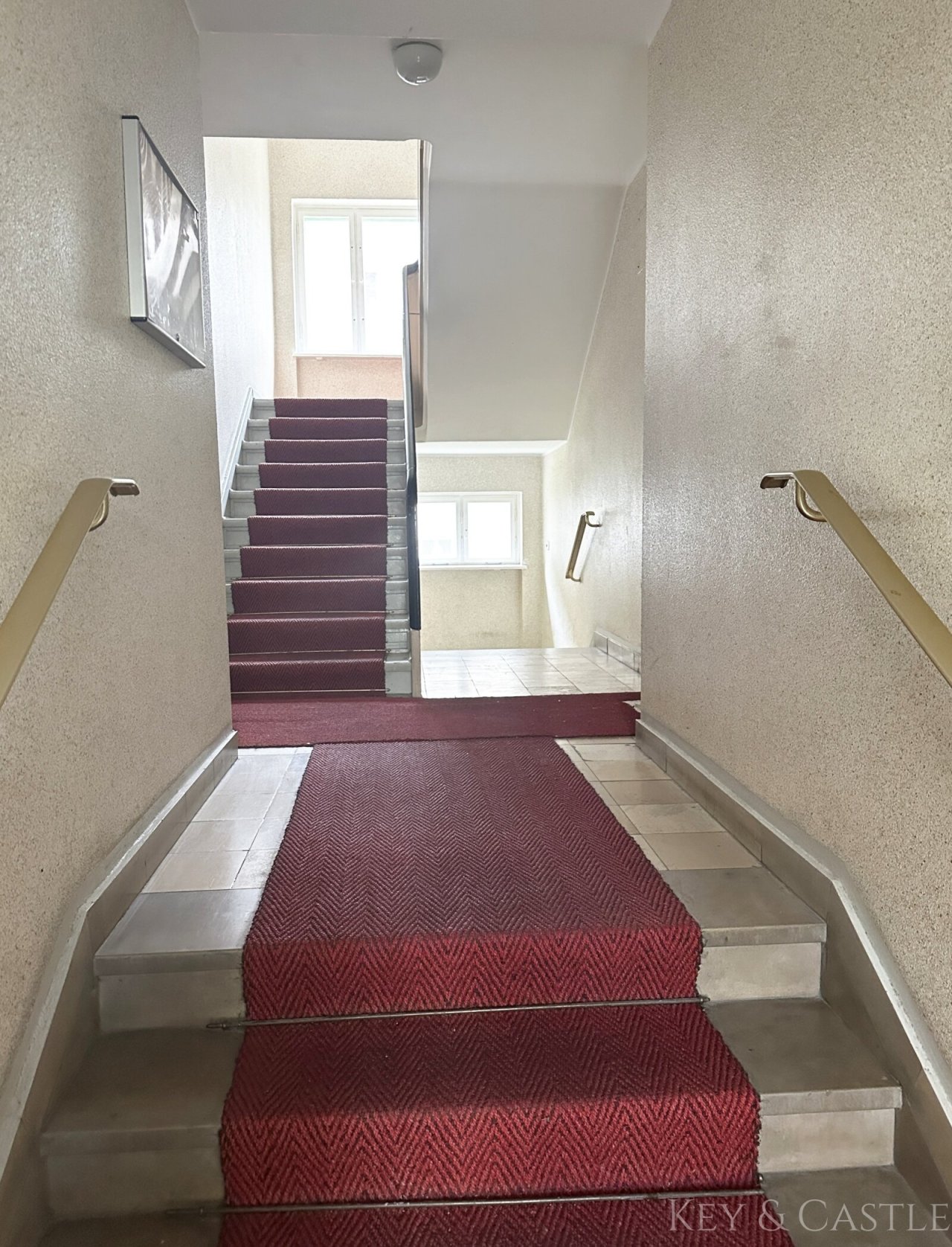 Treppenhaus Treppenhaus