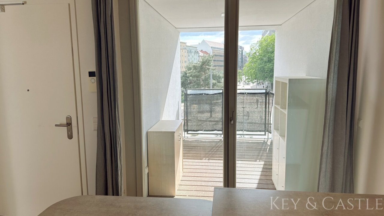 Ausblick aus Küche Ausblick aus Küche