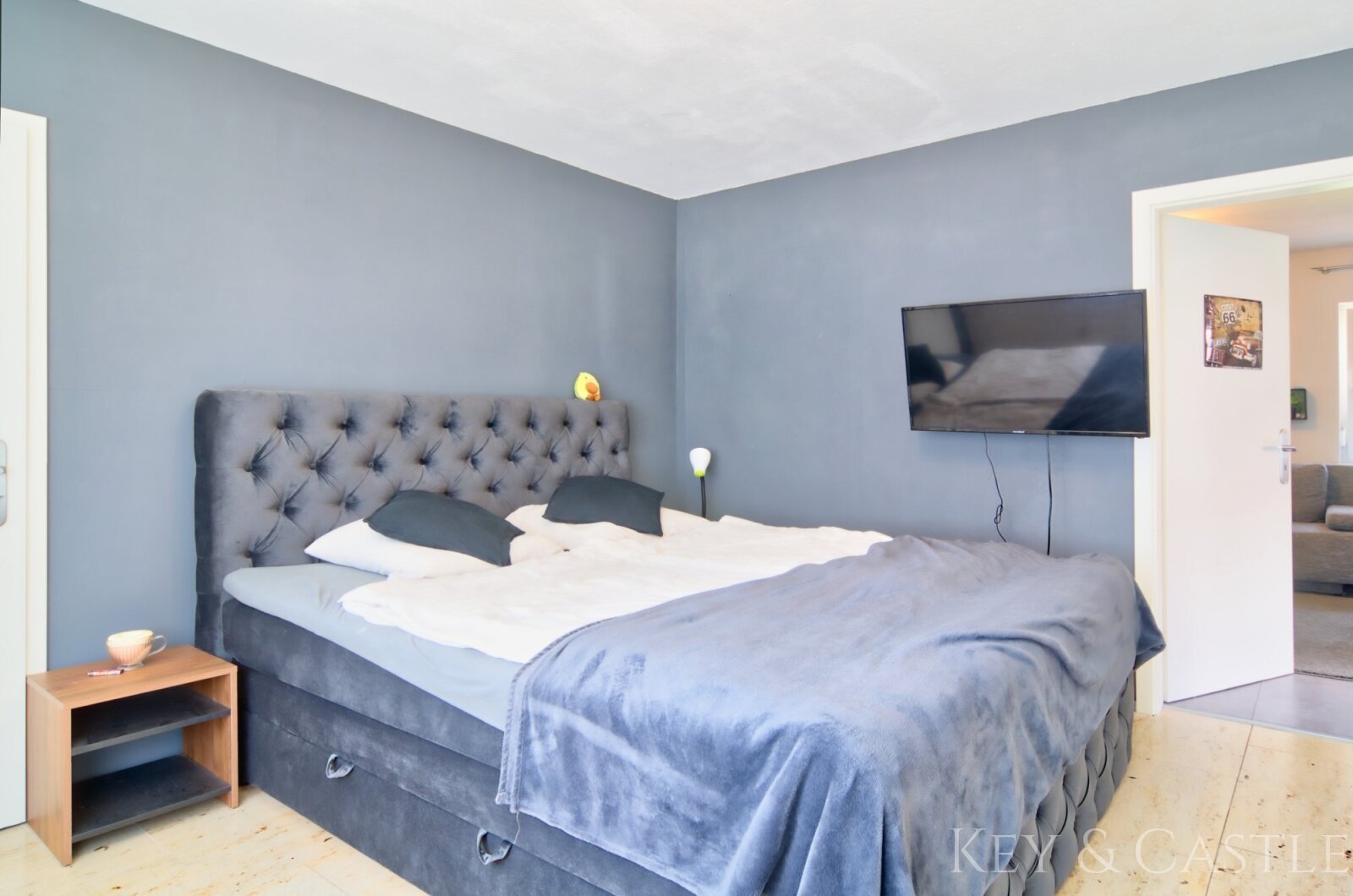 Schlafzimmer/Einliegerwohnung Schlafzimmer/Einliegerwohnung