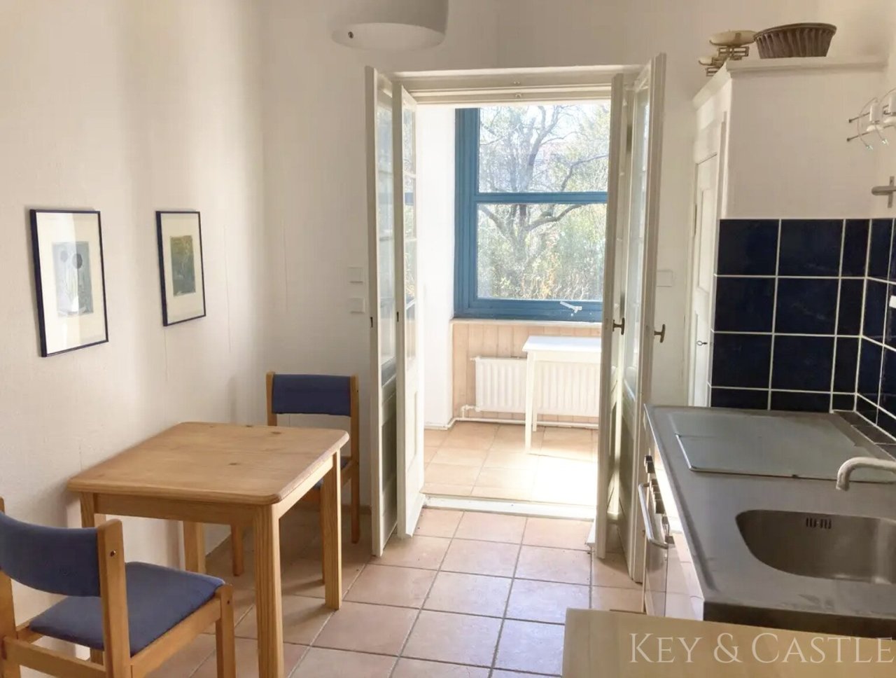 Kueche und Wintergarten Kueche und Wintergarten