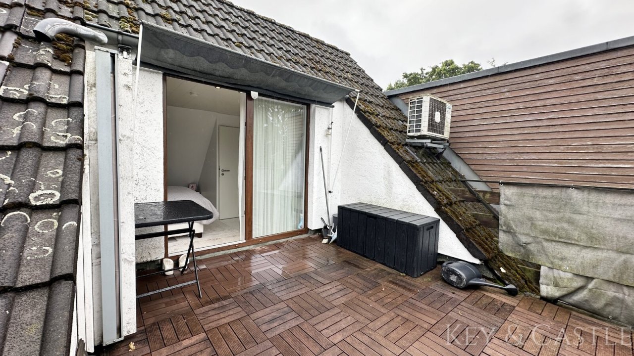 Dachterrasse Dachterrasse