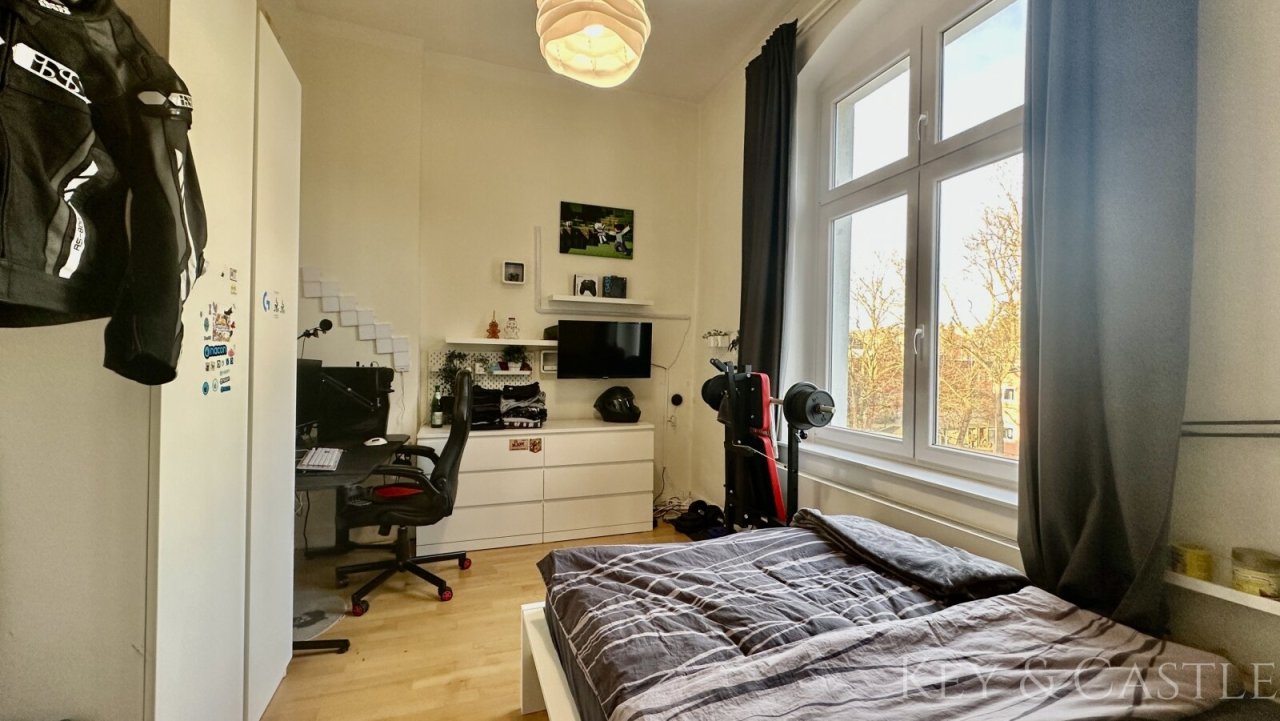 Schlafzimmer 02 Schlafzimmer 02