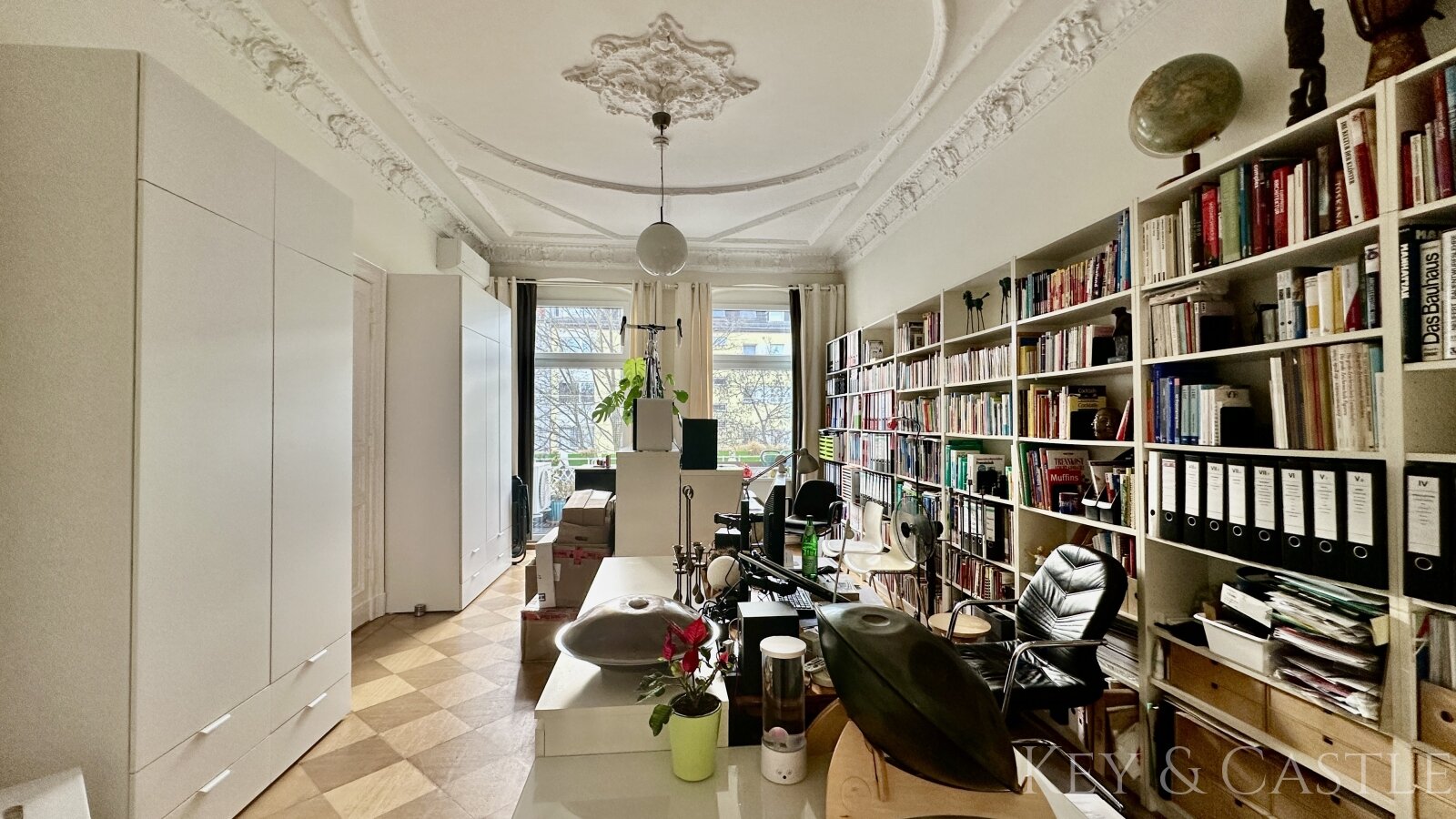 Arbeitszimmer Arbeitszimmer