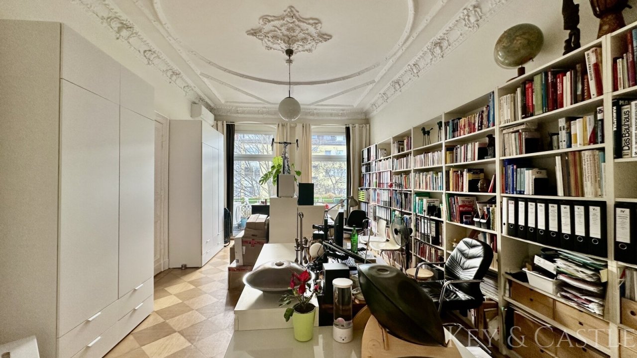 Arbeitszimmer Arbeitszimmer