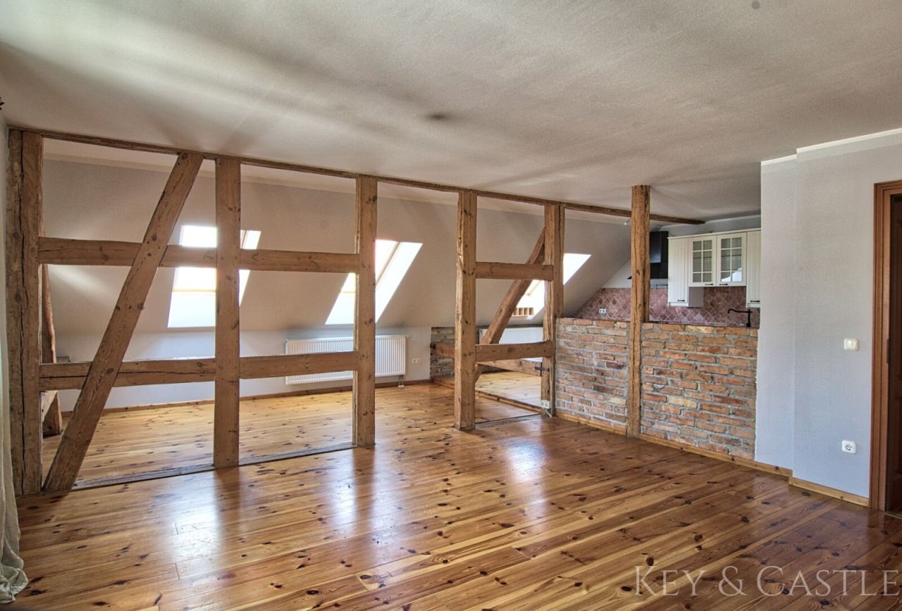 offener Wohnbereich 1.OG.