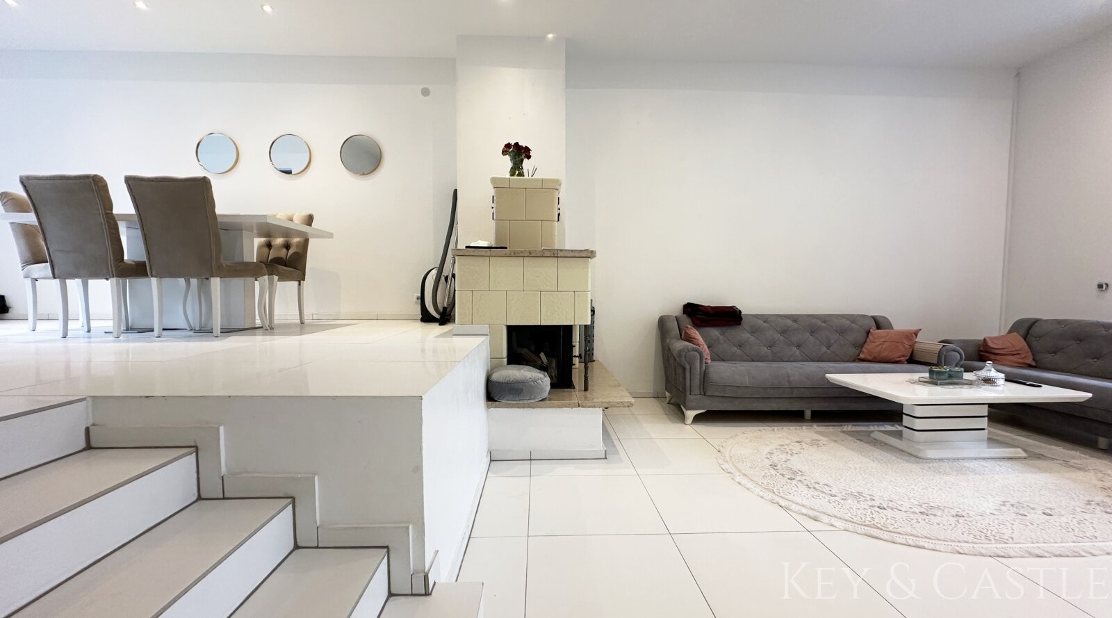 Wohntraum mit PV-Anlage & Split-Level-Charme in Heiligensee 