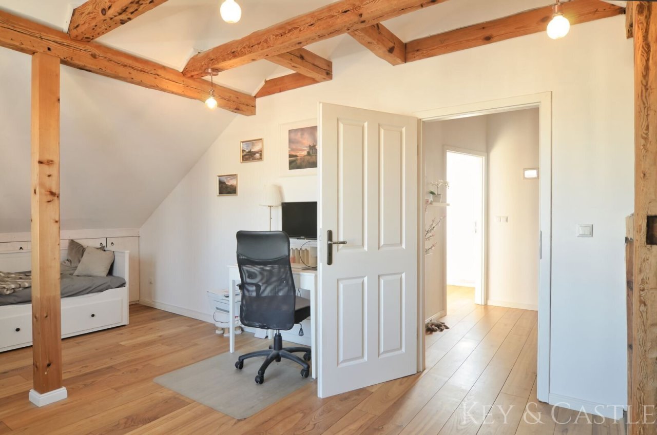 Arbeitszimmer/Kinderzimmer 1.OG.