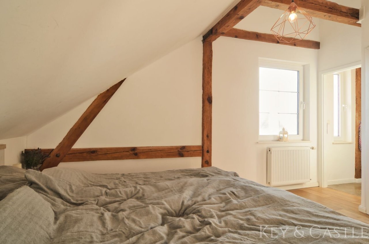 1.Schlafzimmer 1.OG.