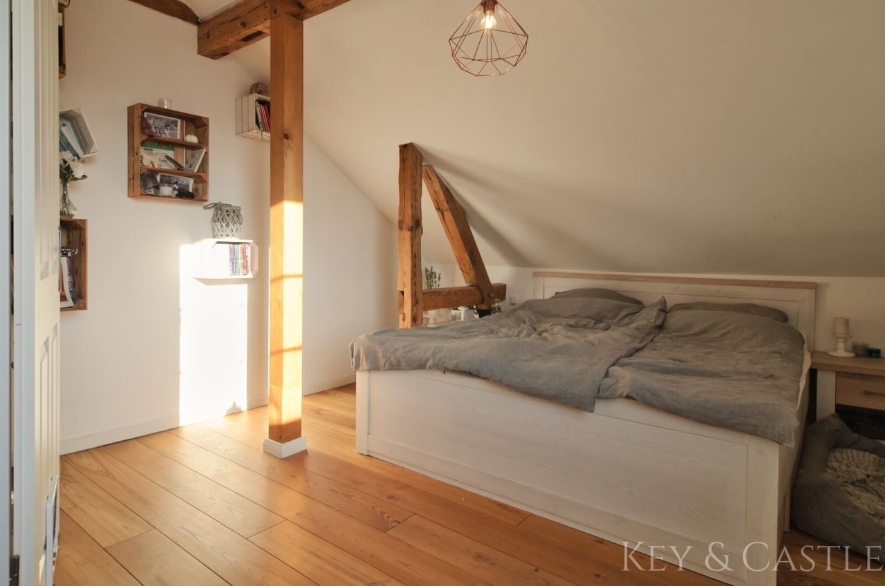 1. Schlafzimmer 1.OG: