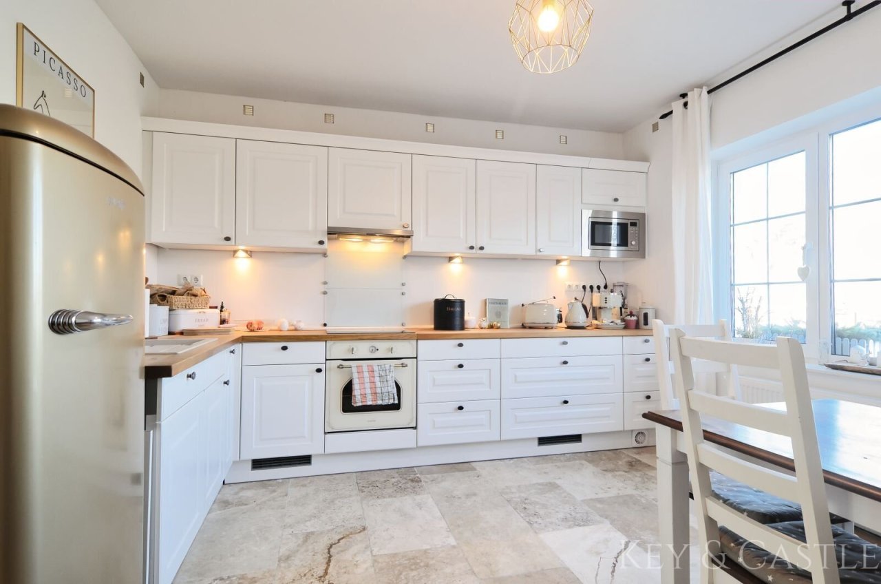 Küche im Landhausstil