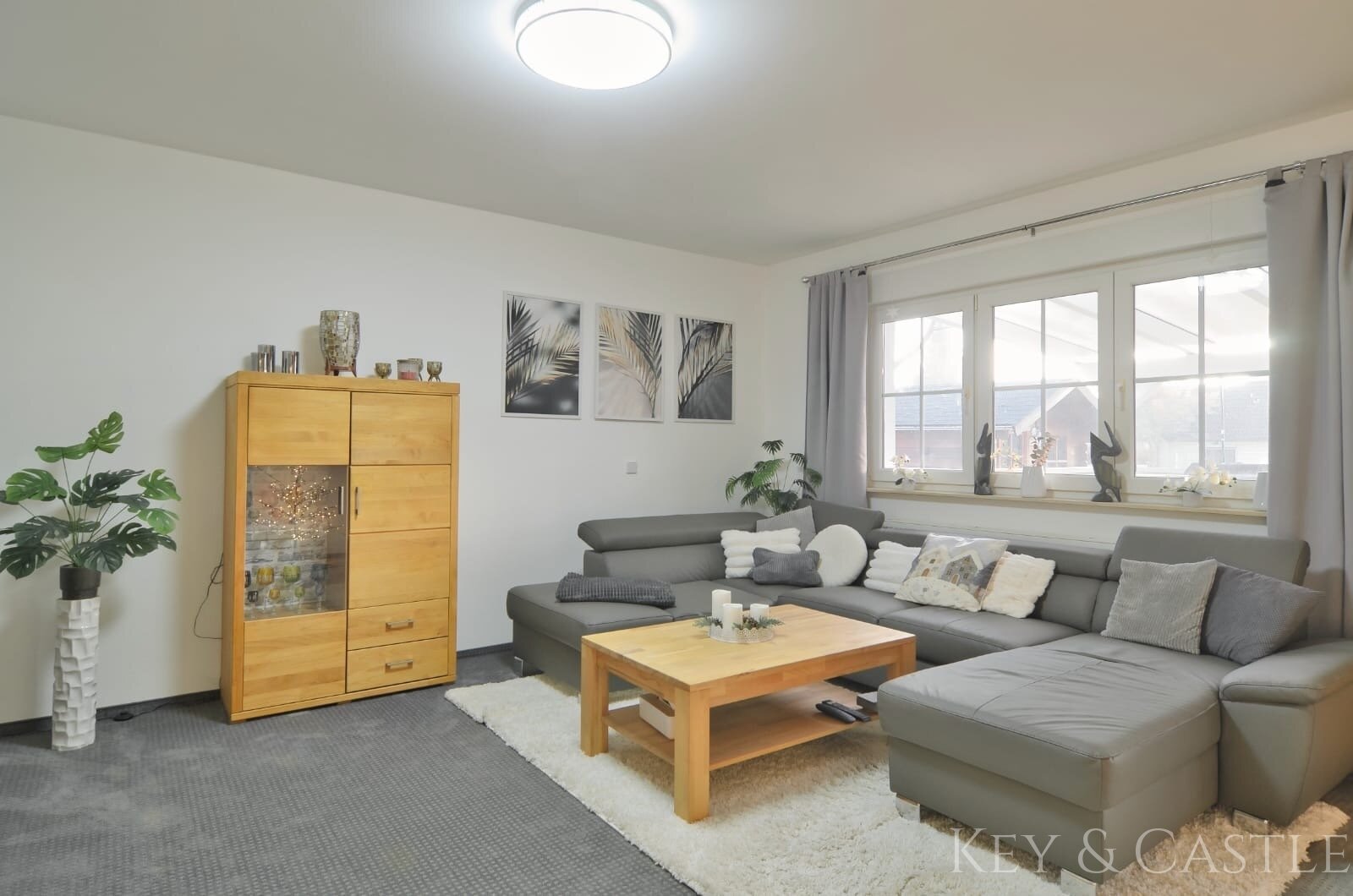 Wohnbereich (optional erweiterbar)