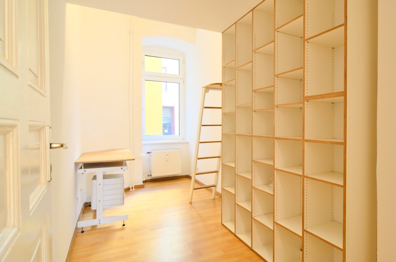 Gäste- und Arbeitszimmer