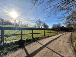 Arrondiertes Weideland Arrondiertes Weideland