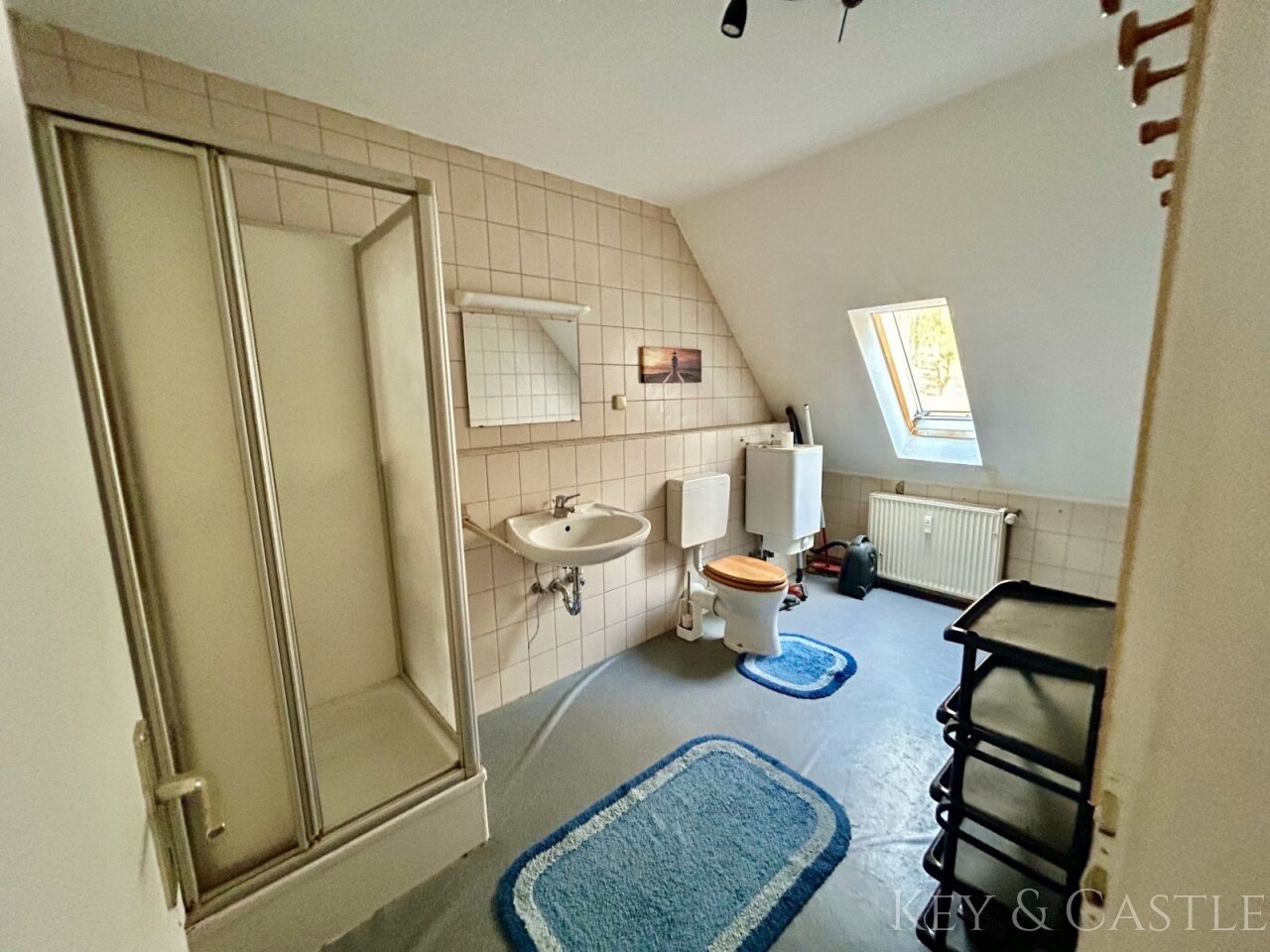 Badezimmer Apartment