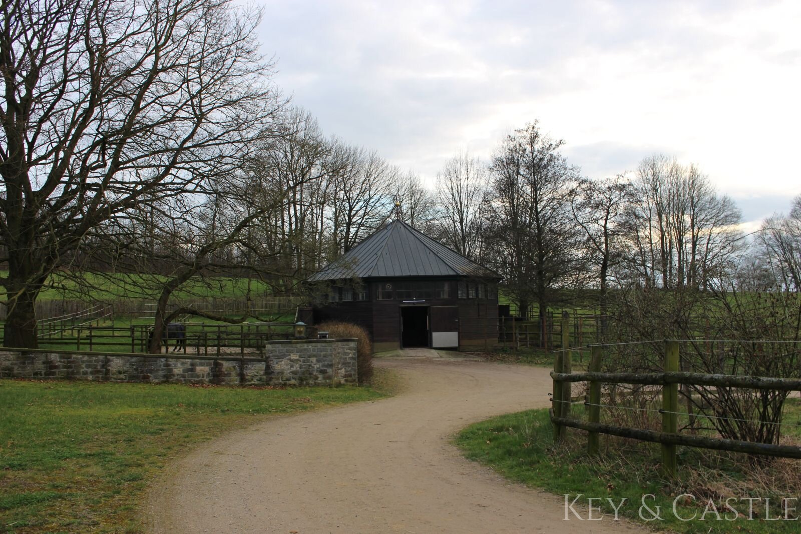 Hengstpavillion 