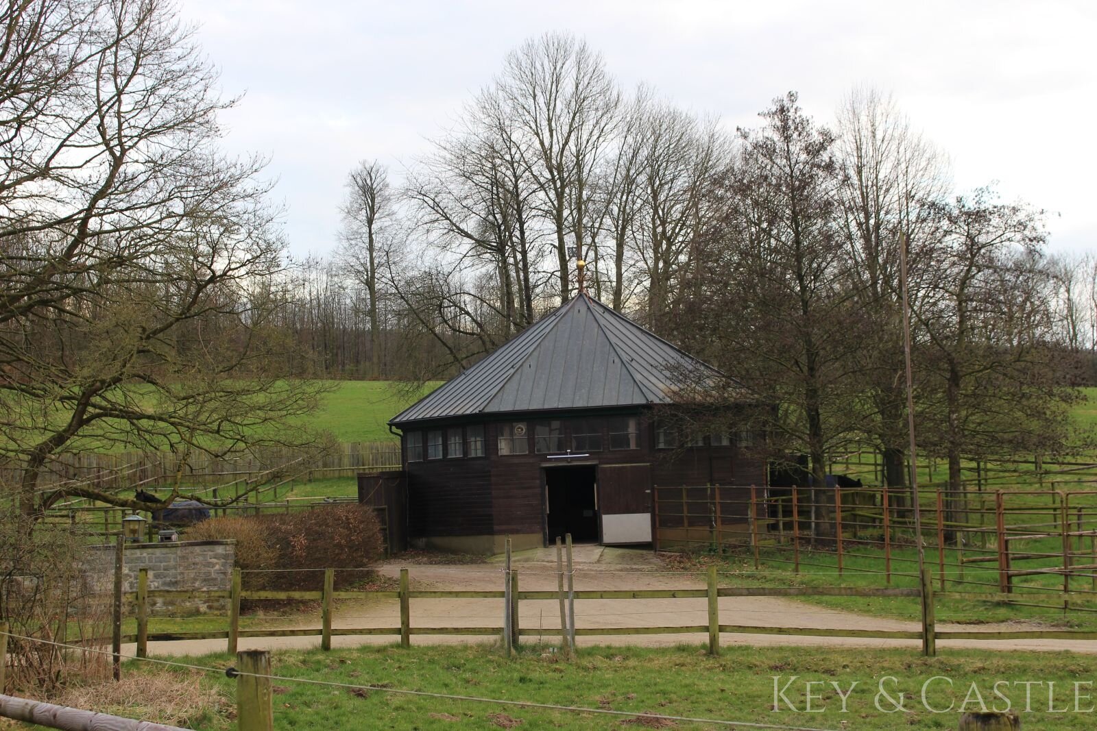 Hengstpavillion 