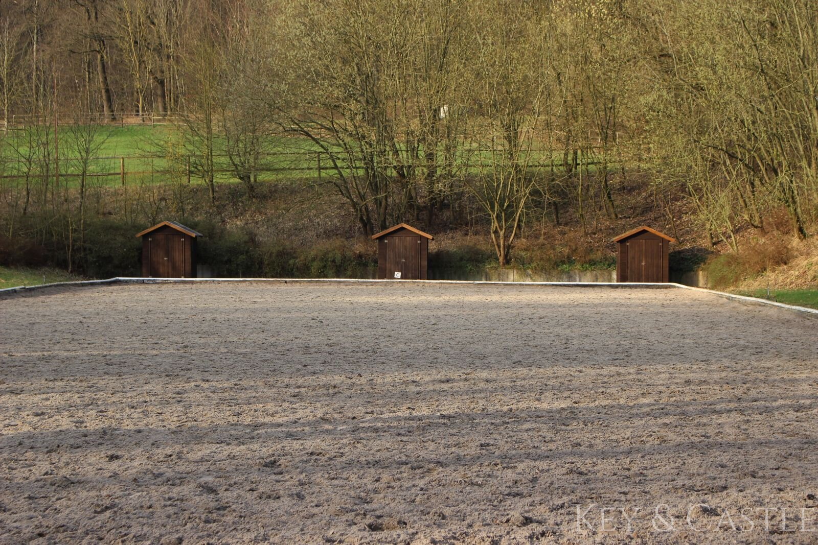 Drei Richterhäusschen 